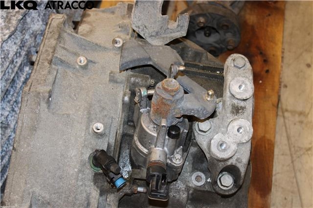 Girkasse manuell 6-trinn til Opel Insignia A 2009-2014  (55582841|)