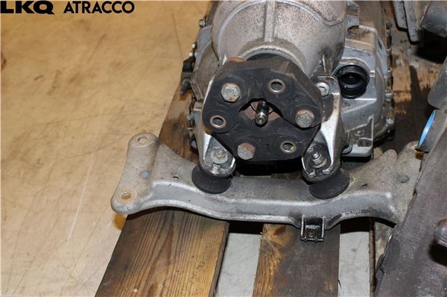 Girkasse automat til BMW 1-Serie 2004-2011 (E81/E82/E87/E88) (E81/E82/E87/E88) 