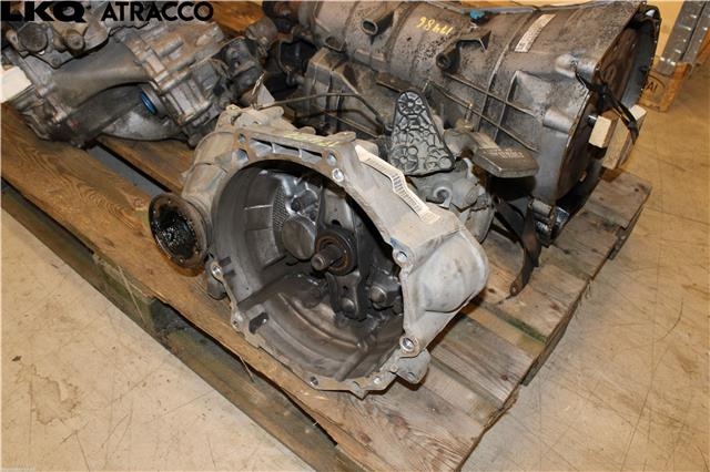 Girkasse manuell til Audi A3 2009-2012 (Type II, Fase 2)  (0A4300046H|)