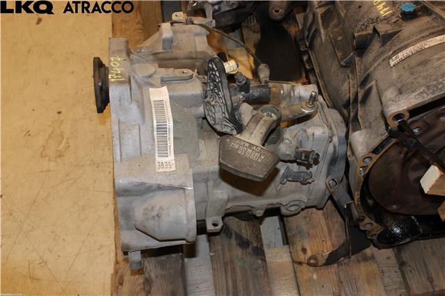Girkasse manuell til Audi A3 2009-2012 (Type II, Fase 2)  (0A4300046H|)