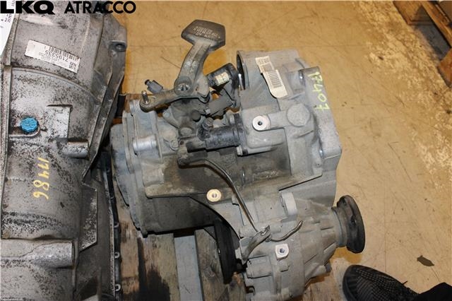 Girkasse manuell til Audi A3 2009-2012 (Type II, Fase 2)  (0A4300046H|)