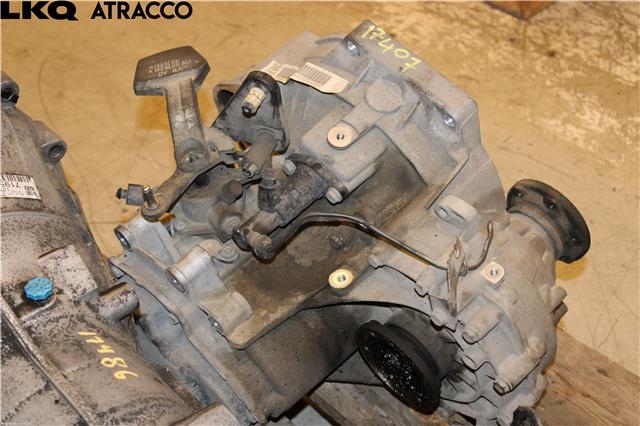 Girkasse manuell til Audi A3 2009-2012 (Type II, Fase 2)  (0A4300046H|)