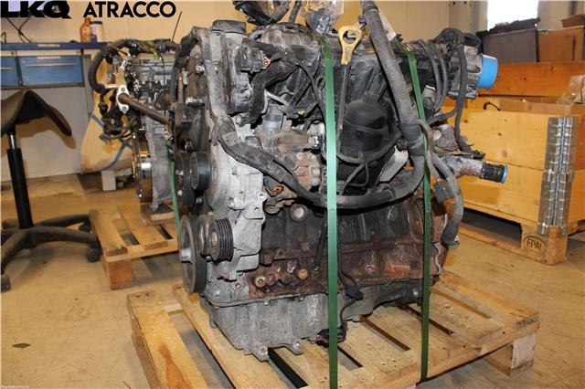 Motor diesel til Hyundai i30 2012-2017 (Type II)  (Z59712AZ00|)