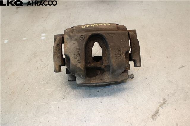 Bremsecaliper venstre foran til Mercedes GL, 2012-2016 (Fase 1) (X166) (X166) (A1664210381)