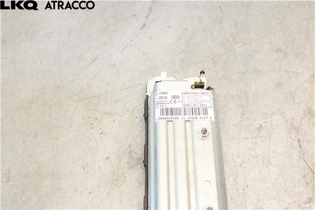 Airbag kne til Mercedes C-Klasse 2014-2018 (Fase 1) (W205) (W205) (A2058600202|)
