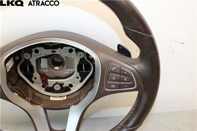 Ratt til Mercedes C-Klasse 2014-2018 (Fase 1) (W205) (W205) (A00246061038R01|)