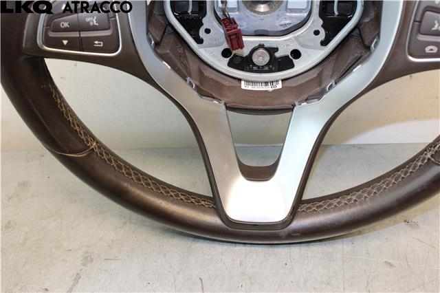 Ratt til Mercedes C-Klasse 2014-2018 (Fase 1) (W205) (W205) (A00246061038R01|)