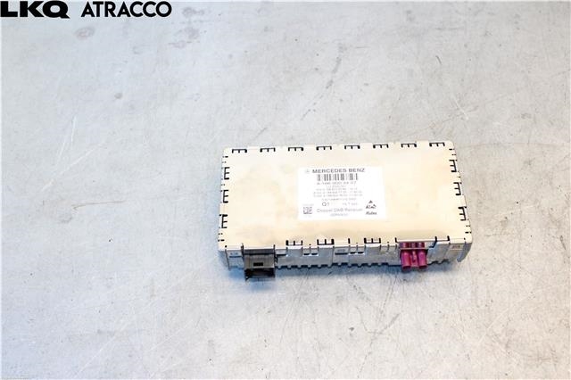 Bilstereo diverse til Mercedes A-Klasse, 2012-2018 (W176) (W176) (1660003407)