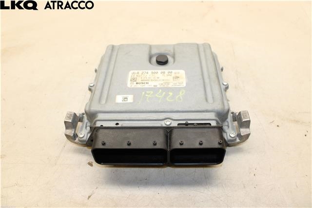 Styreenhet motor til Mercedes C-Klasse 2018-2021 (Fase 2) (W205) (W205) (A2749002900|)
