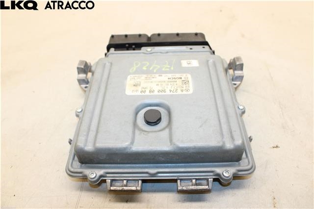 Styreenhet motor til Mercedes C-Klasse 2018-2021 (Fase 2) (W205) (W205) (A2749002900|)