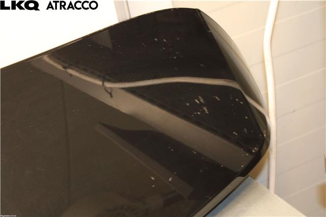 Spoiler bakluke til Mercedes GL 2012-2016 (Fase 1) (X166) (X166) (A1667900988|)