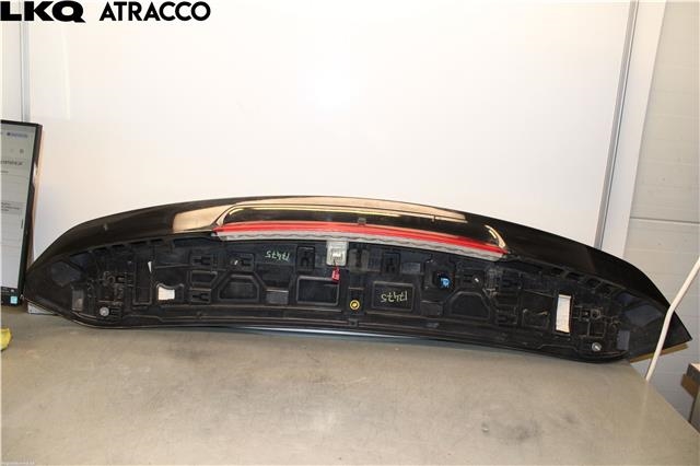Spoiler bakluke til Mercedes GL 2012-2016 (Fase 1) (X166) (X166) (A1667900988|)