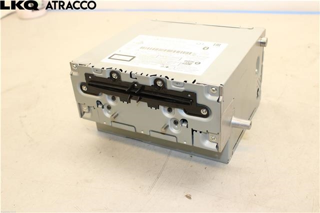 Bilstereo til Mercedes C-Klasse 2018-2021 (Fase 2) (W205) (W205) (A2059004040|)