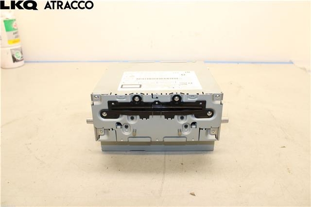 Bilstereo til Mercedes C-Klasse 2018-2021 (Fase 2) (W205) (W205) (A2059004040|)