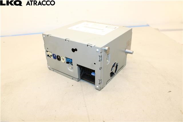 Bilstereo til Mercedes C-Klasse 2018-2021 (Fase 2) (W205) (W205) (A2059004040|)