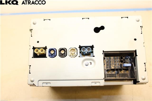 Bilstereo til Mercedes C-Klasse 2018-2021 (Fase 2) (W205) (W205) (A2059004040|)