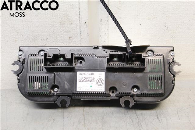 Varmeapparat betjening til VW Golf VII 2012-2017 (Fase 1)  (5G0907044BD|)
