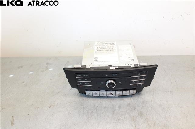 Bilstereo diverse til Mercedes GL, 2012-2016 (Fase 1) (X166) (X166) (A1669003519)