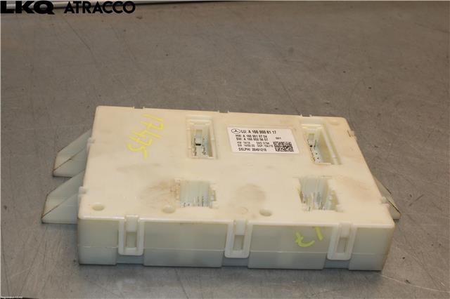 Styreenhet diverse til Mercedes GL, 2012-2016 (Fase 1) (X166) (X166) (A1669008117)