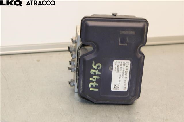 ABS sentral til Mercedes GL, 2012-2016 (Fase 1) (X166) (X166) (A1664310300)