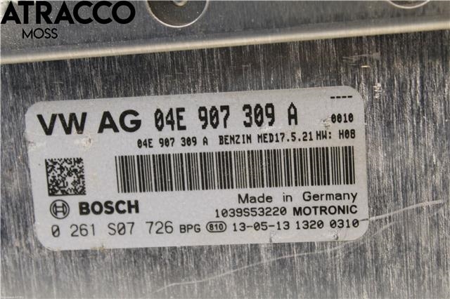 Styreenhet diverse til VW Golf VII 2012-2017 (Fase 1)  (04E907309A|)