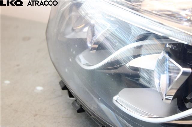 Frontlykt venstre halogen til Mercedes GL 2012-2016 (Fase 1) (X166) (X166) (A1668207361|)