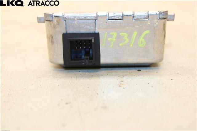 Kamera til Mercedes C-Klasse 2018-2021 (Fase 2) (W205) (W205) 