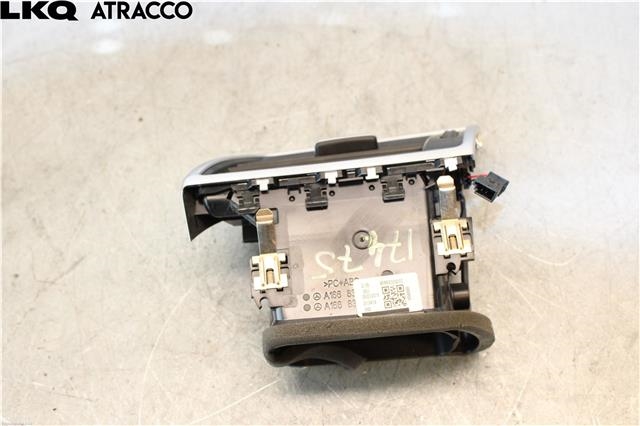 Diverse deler til Mercedes GL 2012-2016 (Fase 1) (X166) (X166) 