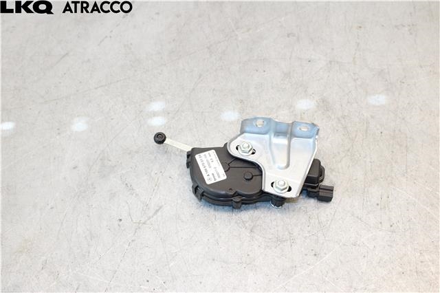 Styreenhet diverse til Mercedes GL, 2012-2016 (Fase 1) (X166) (X166) (A1666700104)