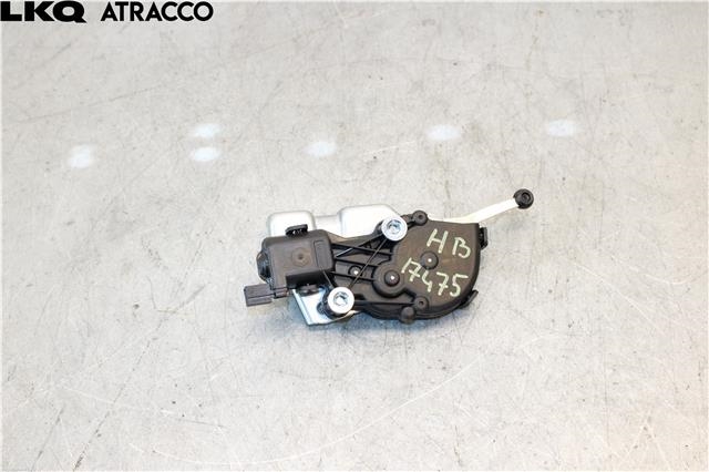 Styreenhet diverse til Mercedes GL 2012-2016 (Fase 1) (X166) (X166) (A1666700104|)