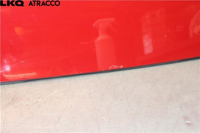 Spoiler bakluke til Mercedes A-Klasse 2012-2018 (W176) (W176) (A1767900000|)