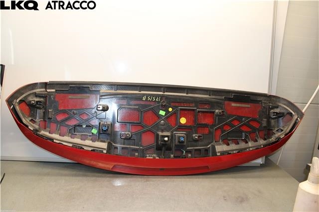 Spoiler bakluke til Mercedes A-Klasse 2012-2018 (W176) (W176) (A1767900000|)