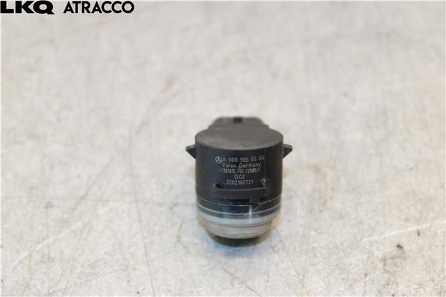 Parkeringssensor foran til Mercedes GL 2012-2016 (Fase 1) (X166) (X166) (A0009055504|)