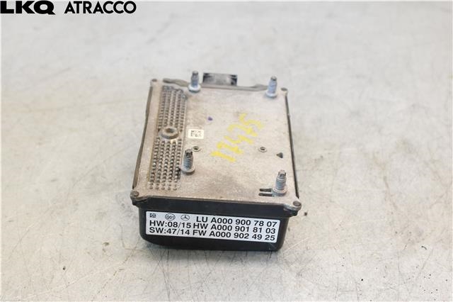 Sensor radar til Mercedes GL 2012-2016 (Fase 1) (X166) (X166) (A0009007807|)