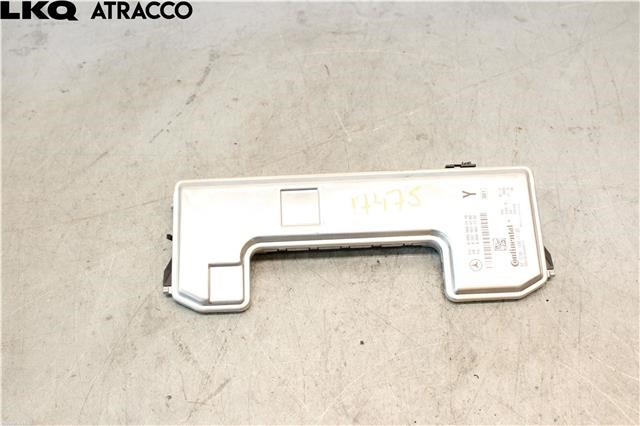 Styreenhet diverse til Mercedes GL 2012-2016 (Fase 1) (X166) (X166) (A0009001910|)