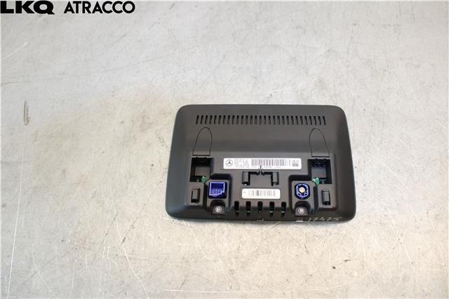 Multimedia display (MCU - Media Controller Unit) til Mercedes GL 2012-2016 (Fase 1) (X166) (X166) (A1669000115|)