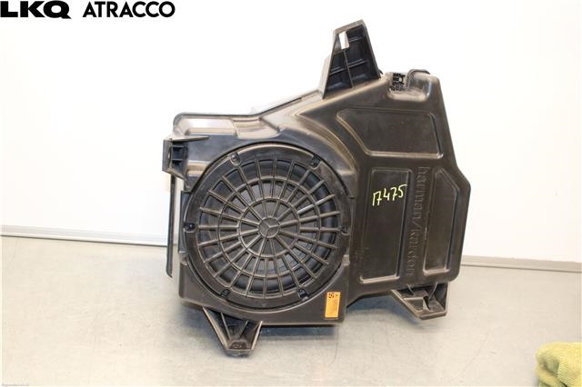Bilstereo høyttaler til Mercedes GL, 2012-2016 (Fase 1) (X166) (X166) (A1668202802)