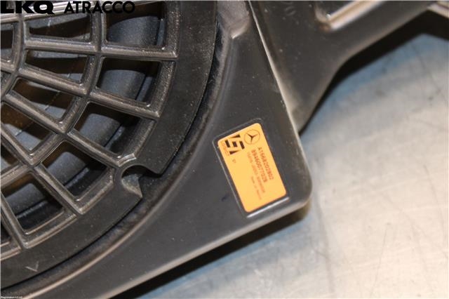 Bilstereo høyttaler til Mercedes GL 2012-2016 (Fase 1) (X166) (X166) (A1668202802|)
