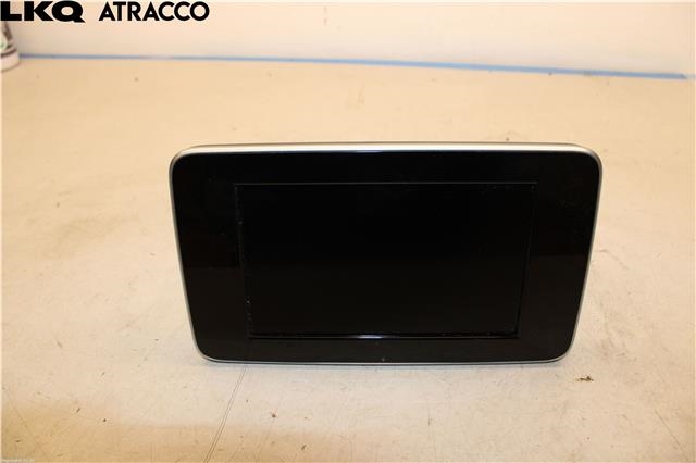 Multimedia display (MCU - Media Controller Unit) til Mercedes C-Klasse 2014-2018 (Fase 1) (W205) (W205) (A205900411380|)