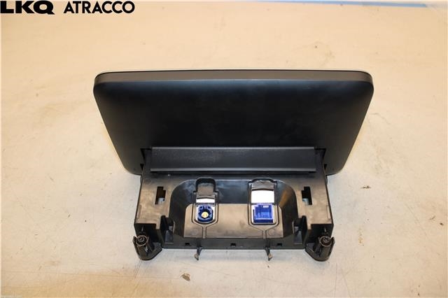 Multimedia display (MCU - Media Controller Unit) til Mercedes C-Klasse 2014-2018 (Fase 1) (W205) (W205) (A205900411380|)