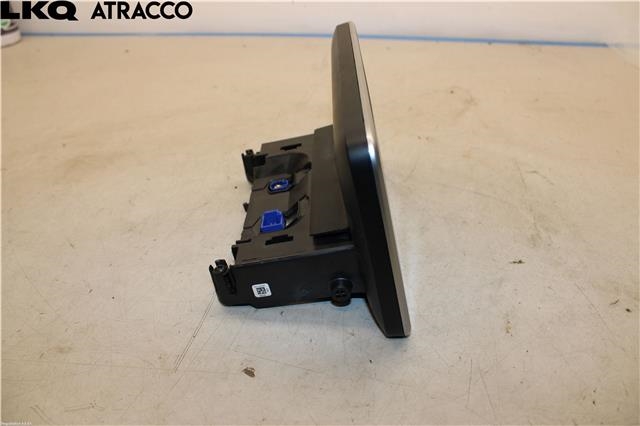 Multimedia display (MCU - Media Controller Unit) til Mercedes C-Klasse 2014-2018 (Fase 1) (W205) (W205) (A205900411380|)
