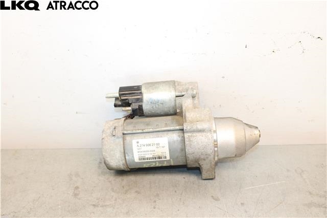 Starter til Mercedes C-Klasse 2018-2021 (Fase 2) (W205) (W205)