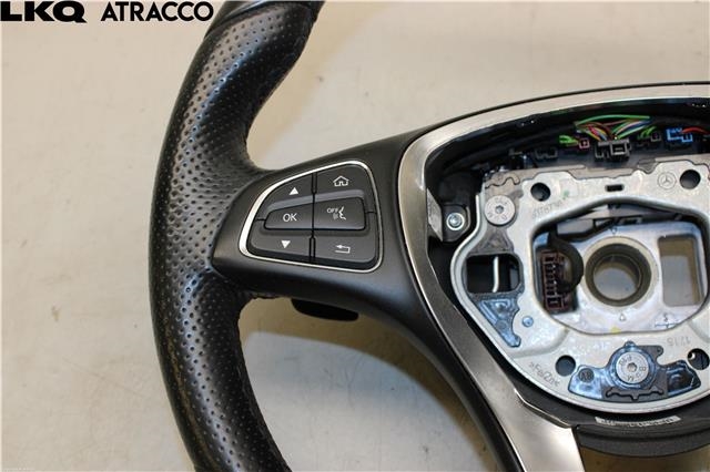 Ratt til Mercedes C-Klasse 2014-2018 (Fase 1) (W205) (W205) (A0004602003|)