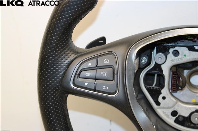 Ratt til Mercedes C-Klasse 2014-2018 (Fase 1) (W205) (W205) (A0004602003|)