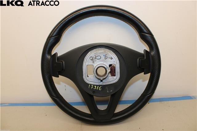 Ratt til Mercedes C-Klasse 2014-2018 (Fase 1) (W205) (W205) (A0004602003|)