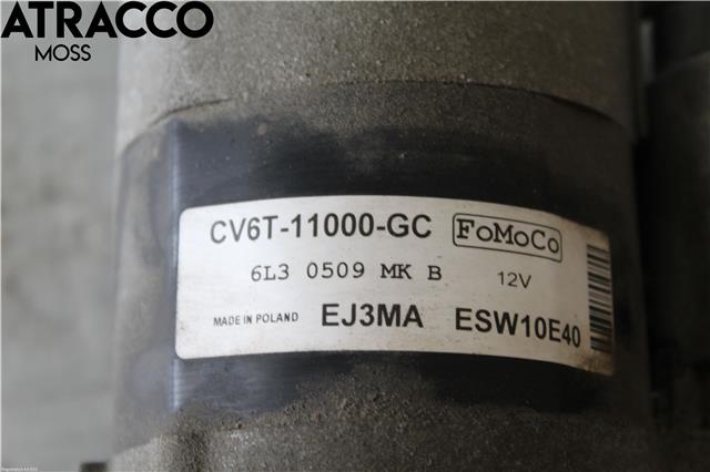 Starter til Ford Fiesta 2013-2017 (Type VI, Fase 2)  (2197568|)
