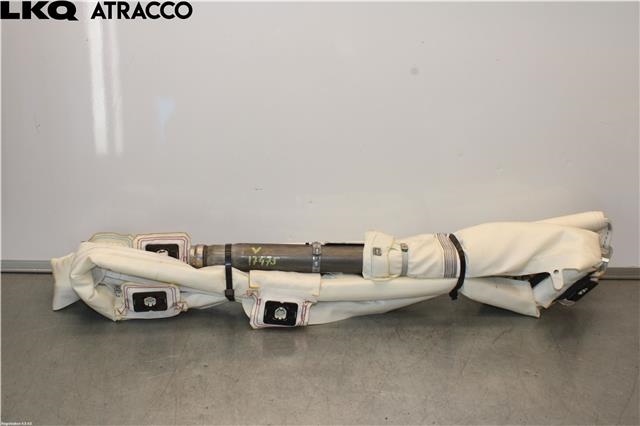 Airbag gardin venstre til Mercedes GL, 2012-2016 (Fase 1) (X166) (X166) (A1668602702)