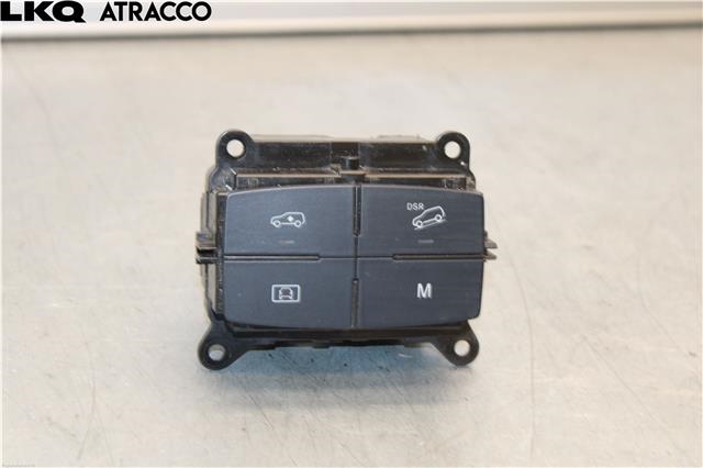 Bryter diverse til Mercedes GL, 2012-2016 (Fase 1) (X166) (X166) (A2929050300)