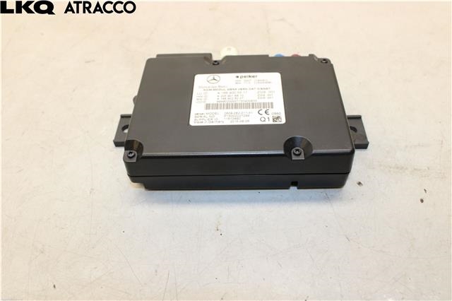 Dashbord telefon til Mercedes C-Klasse 2014-2018 (Fase 1) (W205) (W205) (A2059007123|)