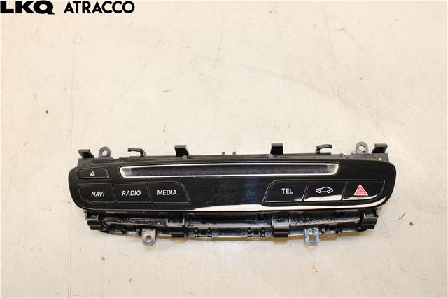 Bilstereo til Mercedes C-Klasse 2014-2018 (Fase 1) (W205) (W205) (A2059054601|)